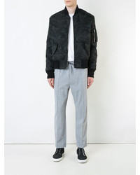 Golden Goose Deluxe Brand Cropped Track Pants