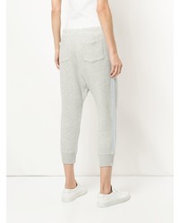 The Upside Drawstring Cropped Track Pants