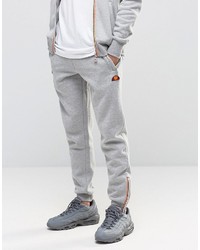 Ellesse Skinny Joggers With Zips