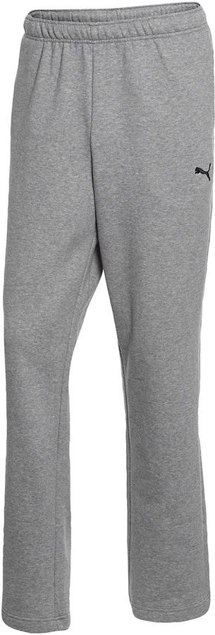 grey fleece sweatpants