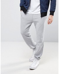 Converse Essentials Luxe Joggers In Gray 10000657 A07