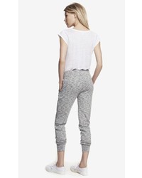 Express French Terry Slim Jogger Pant