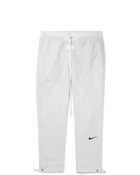 Nike Fear Of God Tapered Shell Trackpants