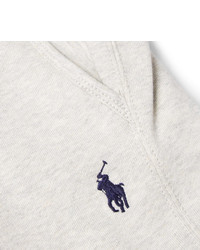 Polo Ralph Lauren Fleece Backed Cotton Blend Jersey Sweatpants