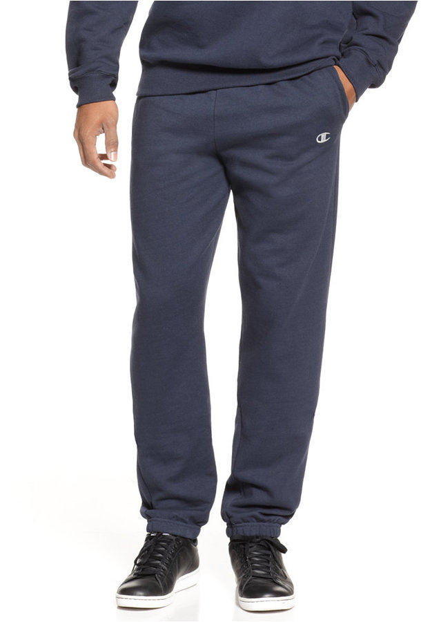 Champion Fleece Sweatpants 30 Macy S Lookastic