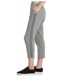 ATM Anthony Thomas Melillo French Terry Cropped Sweatpant