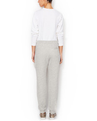 French Terry Jogging Pant