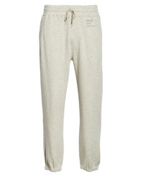 Entireworld French Terry Sweatpants In Grey Melange At Nordstrom