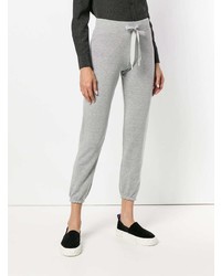 Theory Frill Cuff Track Trousers