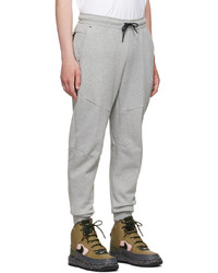 Nike Gray Cotton Lounge Pants