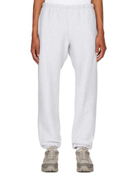 Camber USA Gray Cotton Lounge Pants