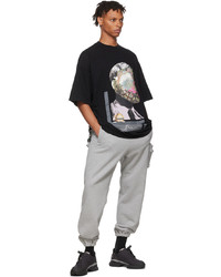 Undercover Gray Eastpak Edition Lounge Pants