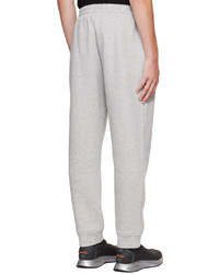 Zegna Gray Essential Lounge Pants