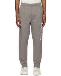 A-Cold-Wall* Gray Essential Lounge Pants