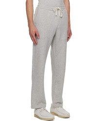 Norse Projects Gray Falun Classic Lounge Pants