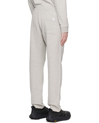 Norse Projects Gray Falun Classic Lounge Pants