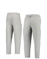 STARTE Gray Los Angeles Chargers R Option Run Sweatpants