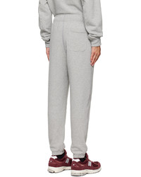 New Balance Gray Made In Usa Core Lounge Pants
