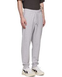 Outdoor Voices Gray Organic Cotton Lounge Pants