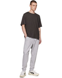 Outdoor Voices Gray Organic Cotton Lounge Pants