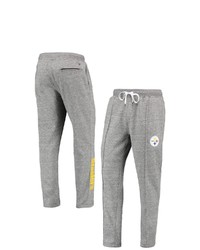 Tommy Hilfiger Gray Pittsburgh Ers Dale Space Dye Pants At Nordstrom
