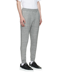 DSQUARED2 Gray Relax Dean Lounge Pants