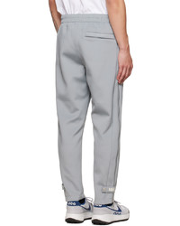 Nike Gray Sportswear Lounge Pants