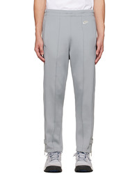 Nike Gray Sportswear Lounge Pants