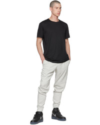 Nike Gray Therma Fit Core Lounge Pants