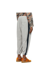 3.1 Phillip Lim Grey Baggy Lounge Pants