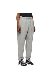 Nike Grey Club Lounge Pants