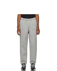 Nike Grey Club Lounge Pants