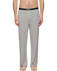 BOSS Grey Comfort Lounge Pants