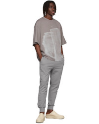 A-Cold-Wall* Grey Cotton Lounge Pants