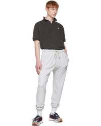 Quiet Golf Grey Cotton Lounge Pants