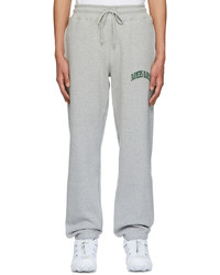 The Farmers Market Global Grey Cotton Lounge Pants