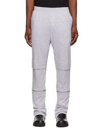 1017 Alyx 9Sm Grey Cotton Trousers