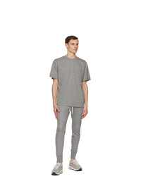 John Elliott Grey Escobar Lounge Pants