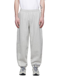 Nike Grey Fleece Acg Airora Lounge Pants