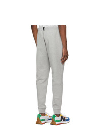 New Balance Grey Fleece Fortitech Lounge Pants