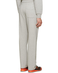 Acne Studios Grey Frede College Lounge Pants