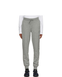 Moncler Grey French Terry Lounge Pants
