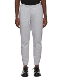 Vince Grey French Terry Lounge Pants