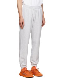 adidas x Humanrace by Pharrell Williams Grey Humanrace Basics Lounge Pants