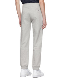 A.P.C. Grey Item Lounge Pants