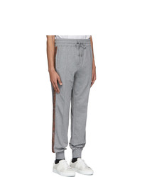 Etro Grey Neutra Lounge Pants