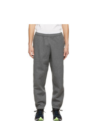 Nike Grey Nrg Lounge Pants