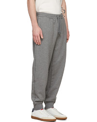 BOSS Grey Russell Athletic Edition Jafa Lounge Pants
