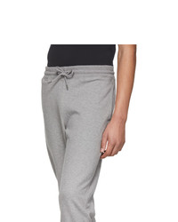 Ps By Paul Smith Grey Slim Fit Lounge Pants