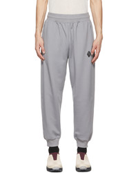 A-Cold-Wall* Grey Technical Jersey Lounge Pants